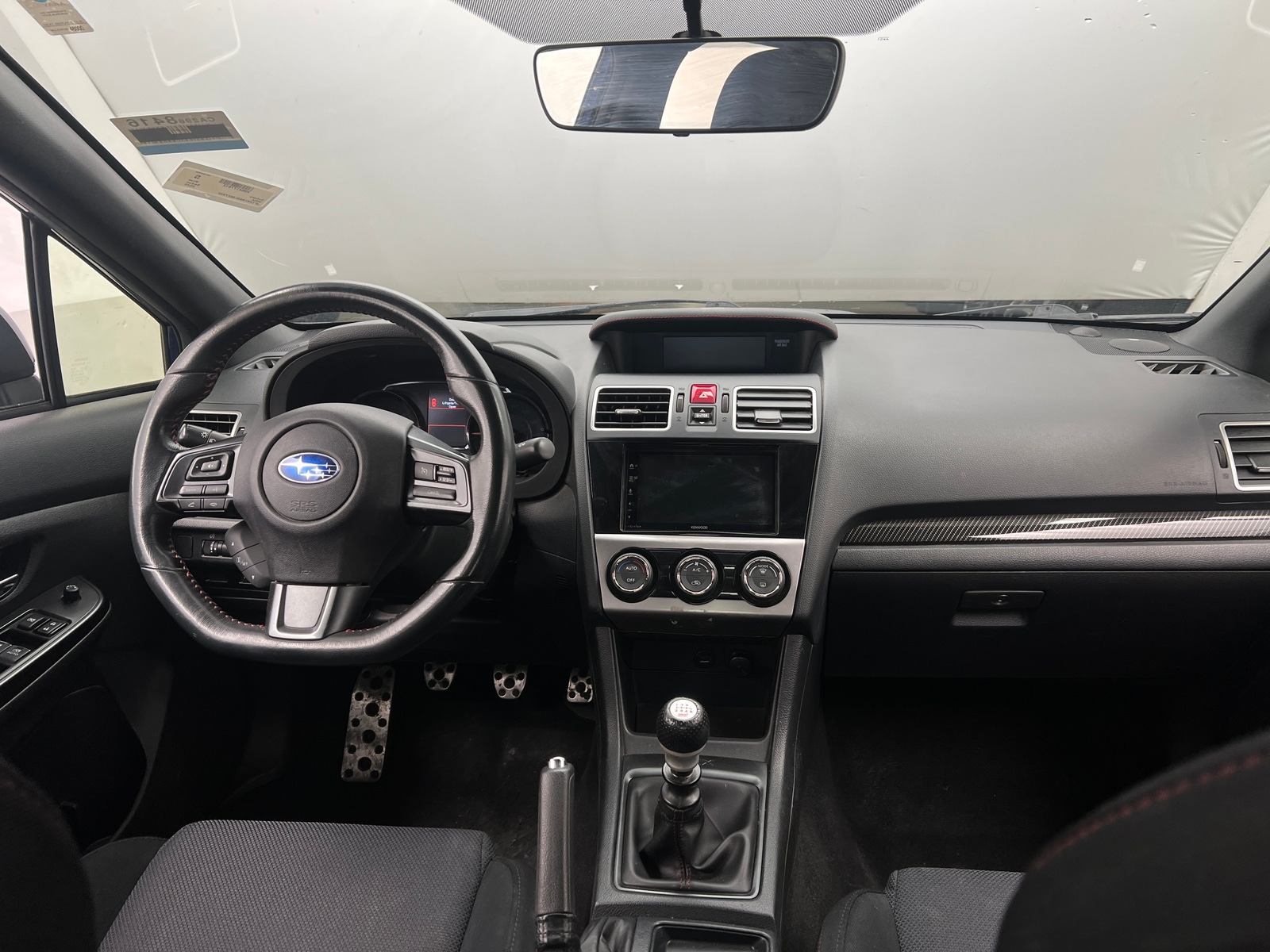 Thumbnail: 2020 Subaru WRX - 3