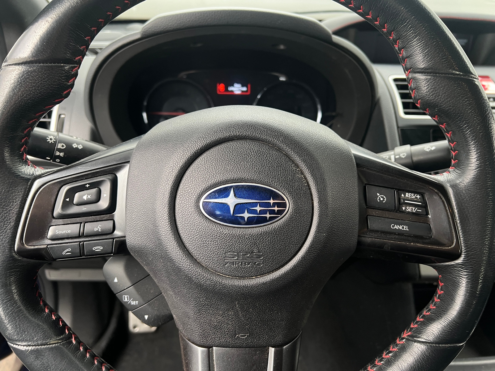 Thumbnail: 2020 Subaru WRX - 5