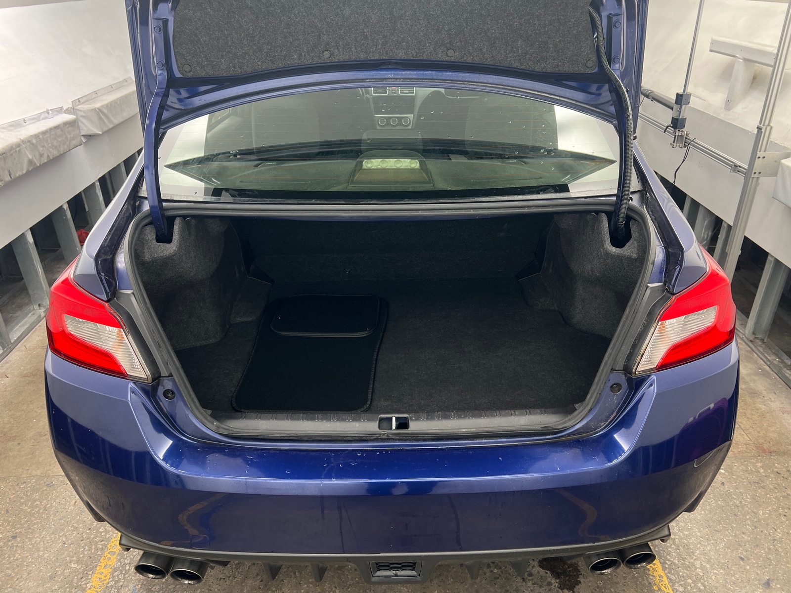 Thumbnail: 2020 Subaru WRX - 7