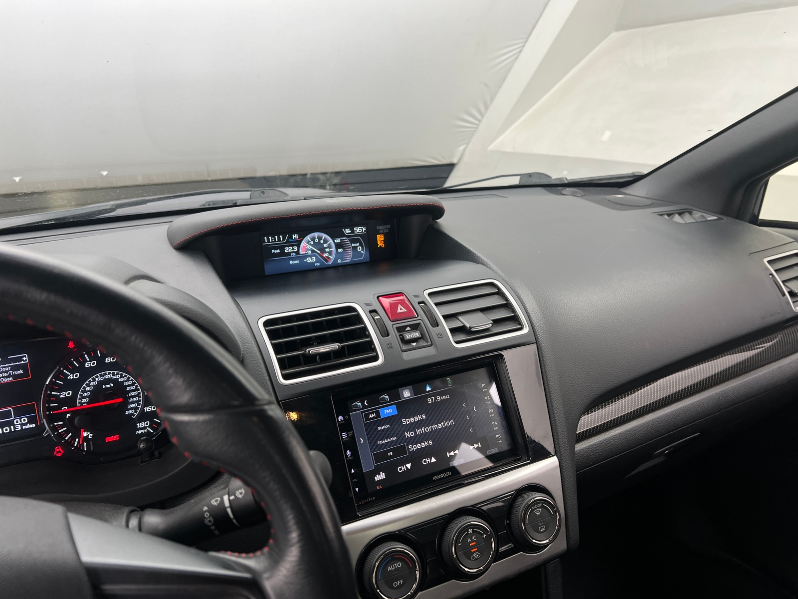 Thumbnail: 2020 Subaru WRX - 4