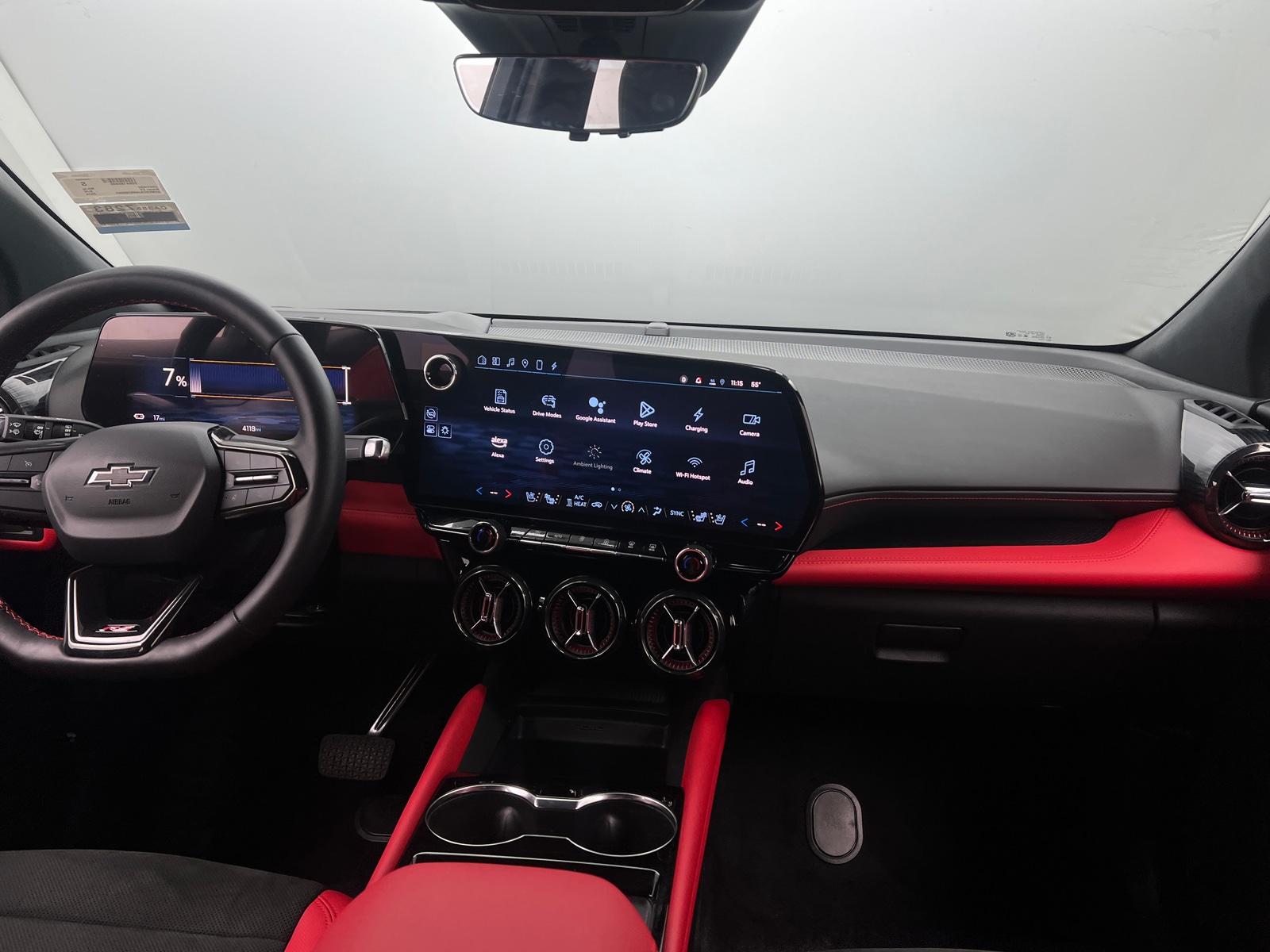 Thumbnail: 2024 Chevrolet Blazer EV - 2