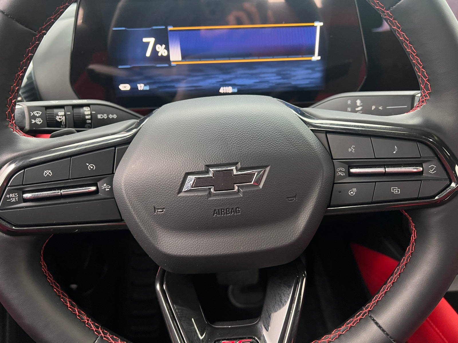 Thumbnail: 2024 Chevrolet Blazer EV - 4