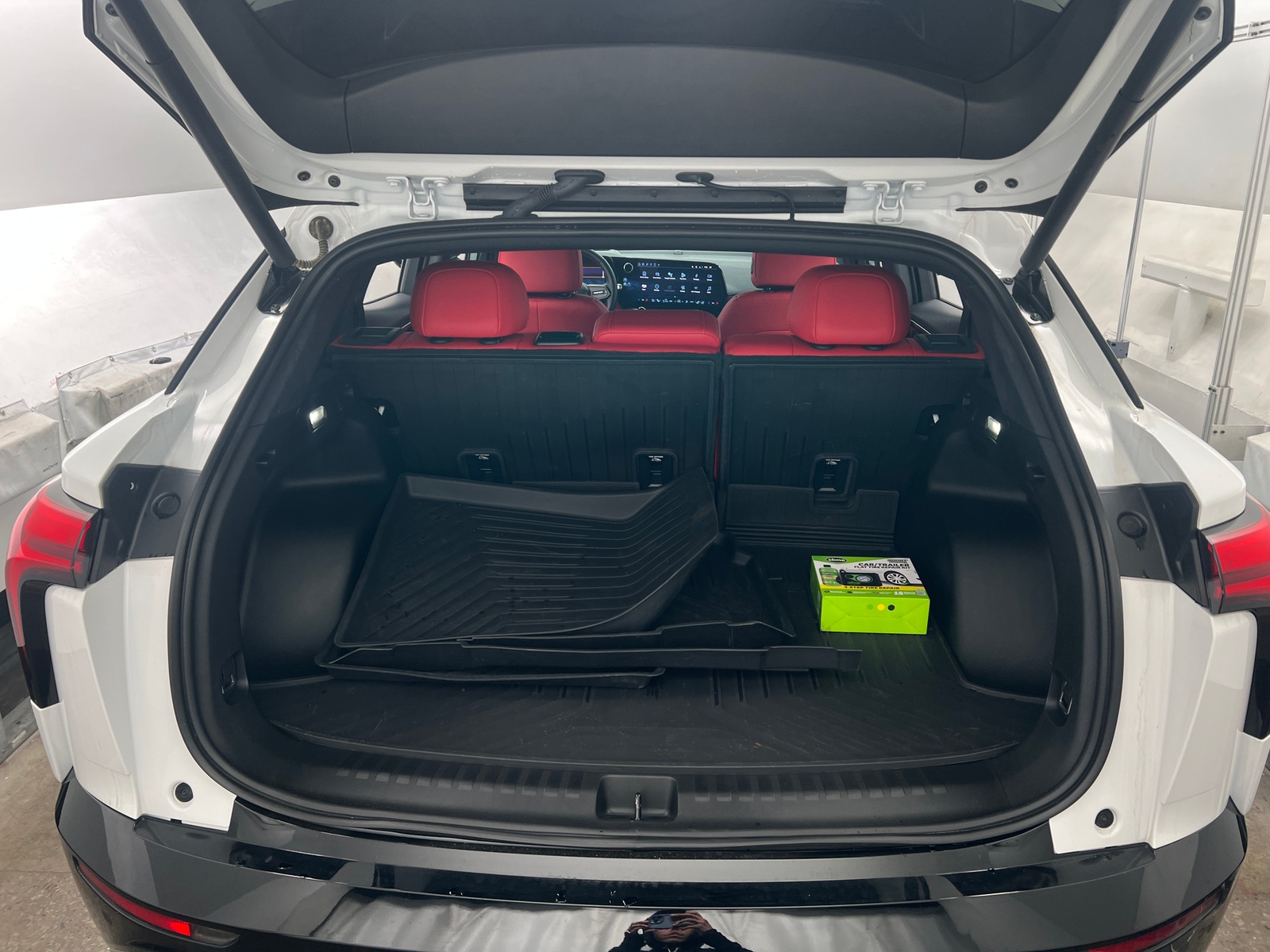 Thumbnail: 2024 Chevrolet Blazer EV - 6