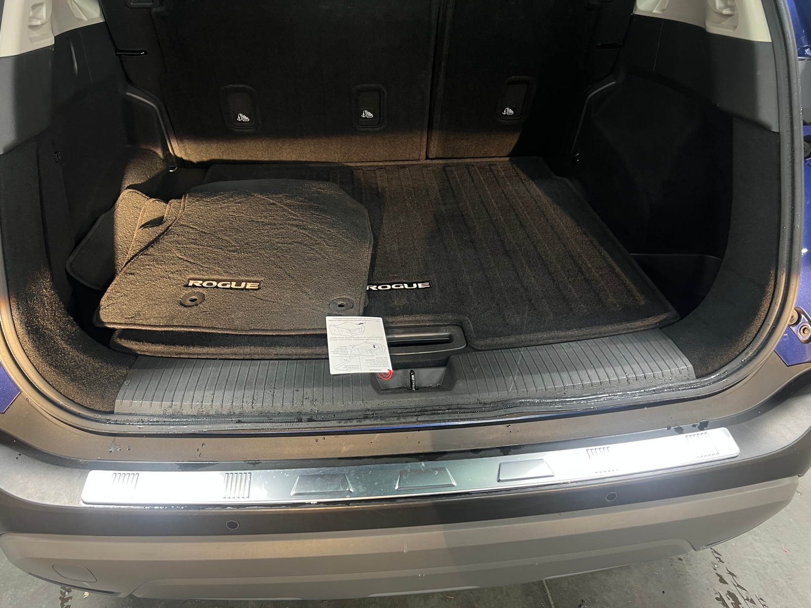 Thumbnail: 2023 Nissan Rogue - 7