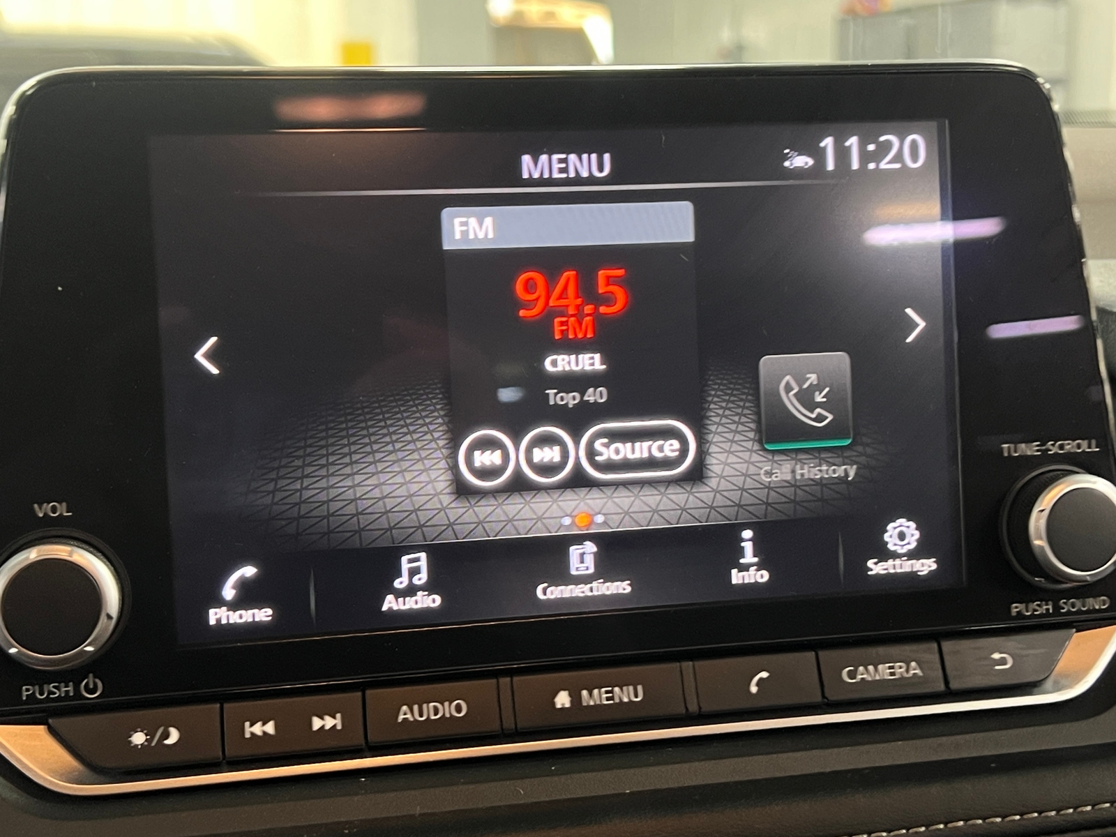 Thumbnail: 2023 Nissan Rogue - 4