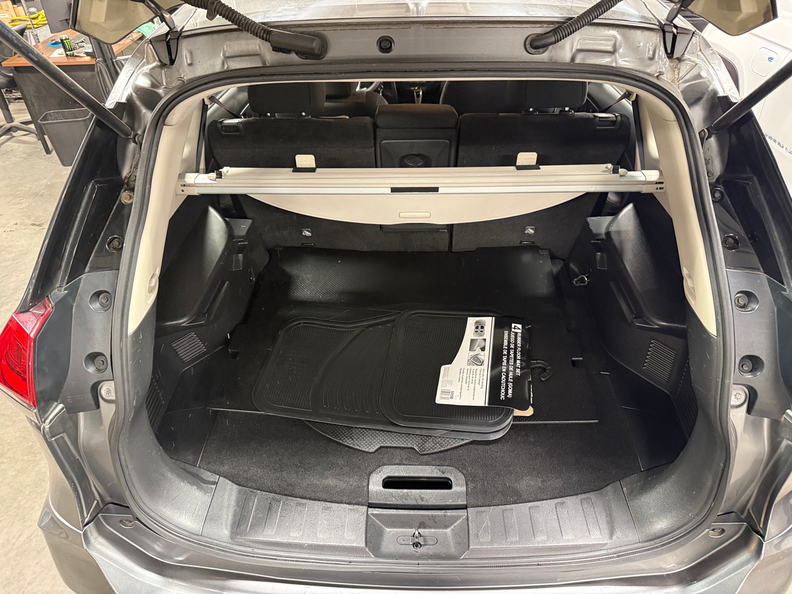 Thumbnail: 2017 Nissan Rogue - 7