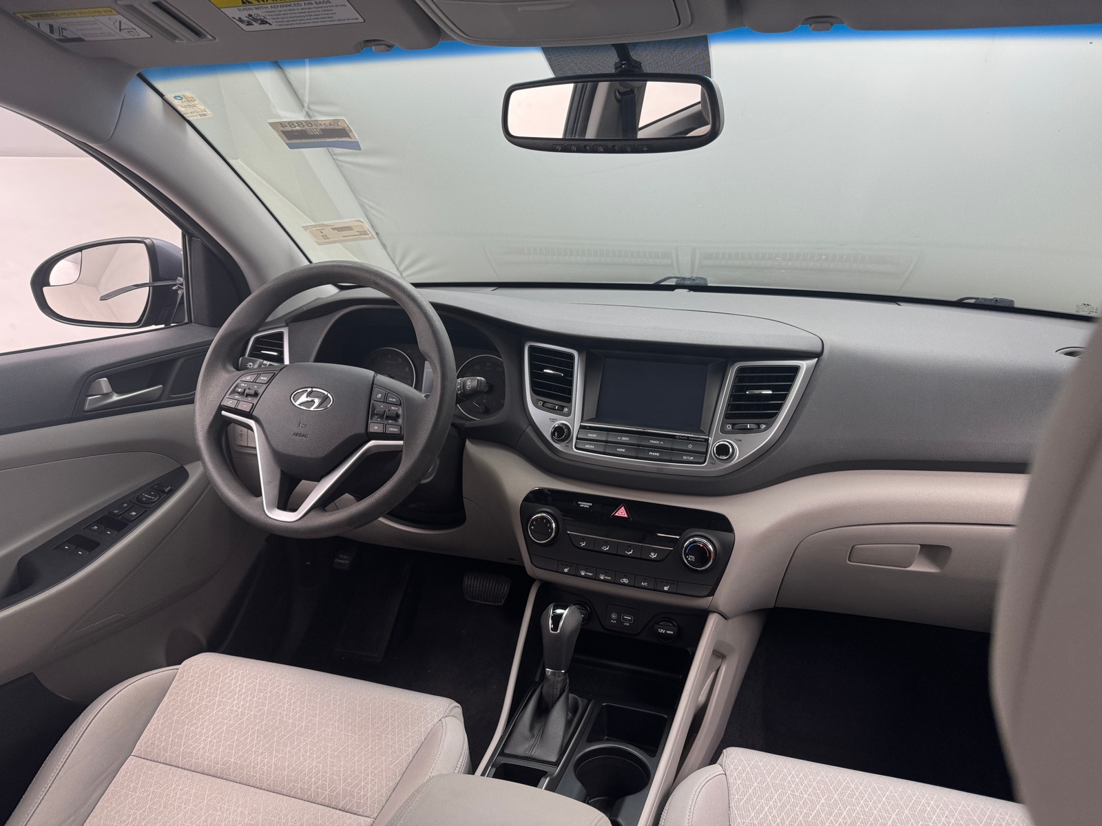 Thumbnail: 2018 Hyundai Tucson - 3