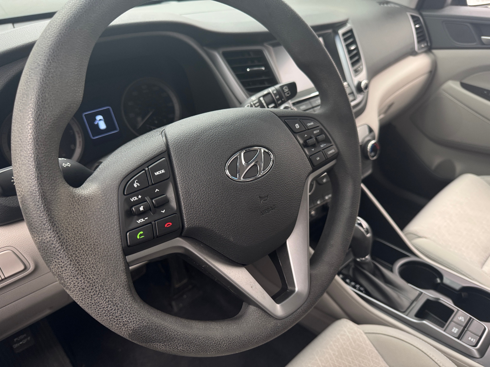 Thumbnail: 2018 Hyundai Tucson - 5