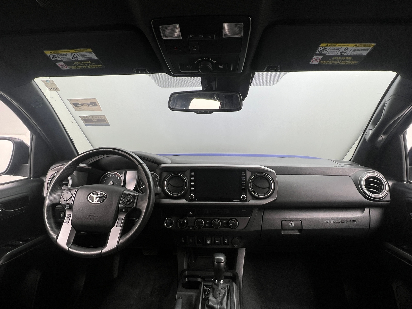 Thumbnail: 2022 Toyota Tacoma - 3