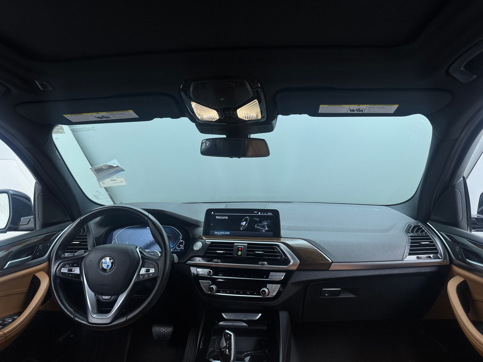 Thumbnail: 2021 BMW X3 - 2