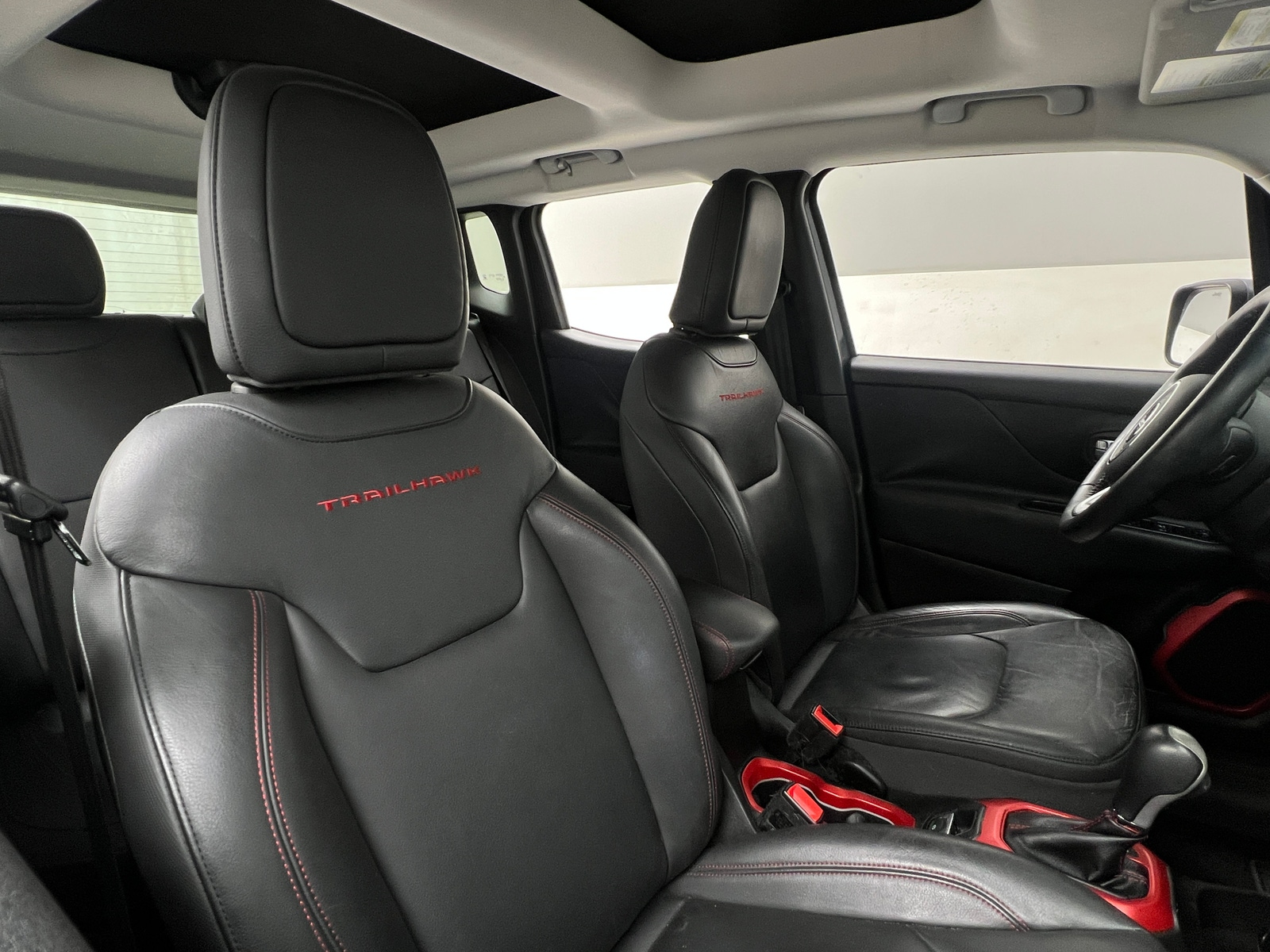 Thumbnail: 2016 Jeep Renegade - 2