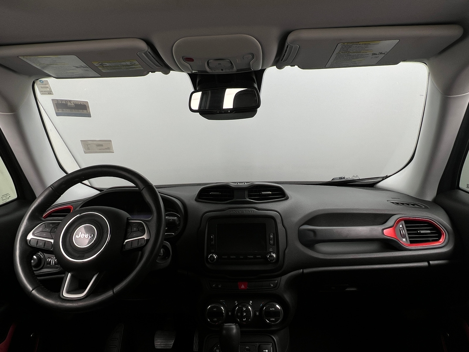 Thumbnail: 2016 Jeep Renegade - 3