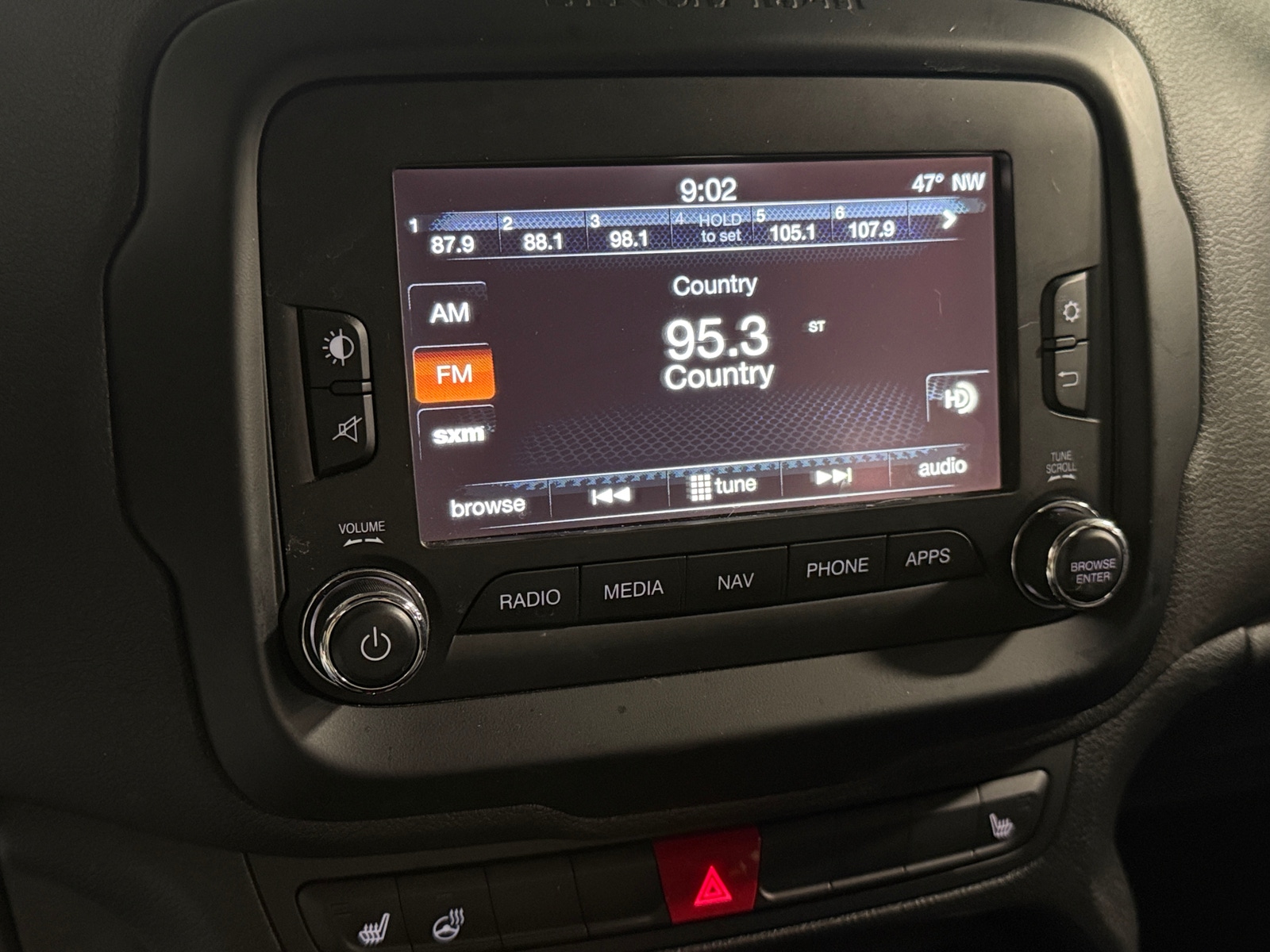 Thumbnail: 2016 Jeep Renegade - 4