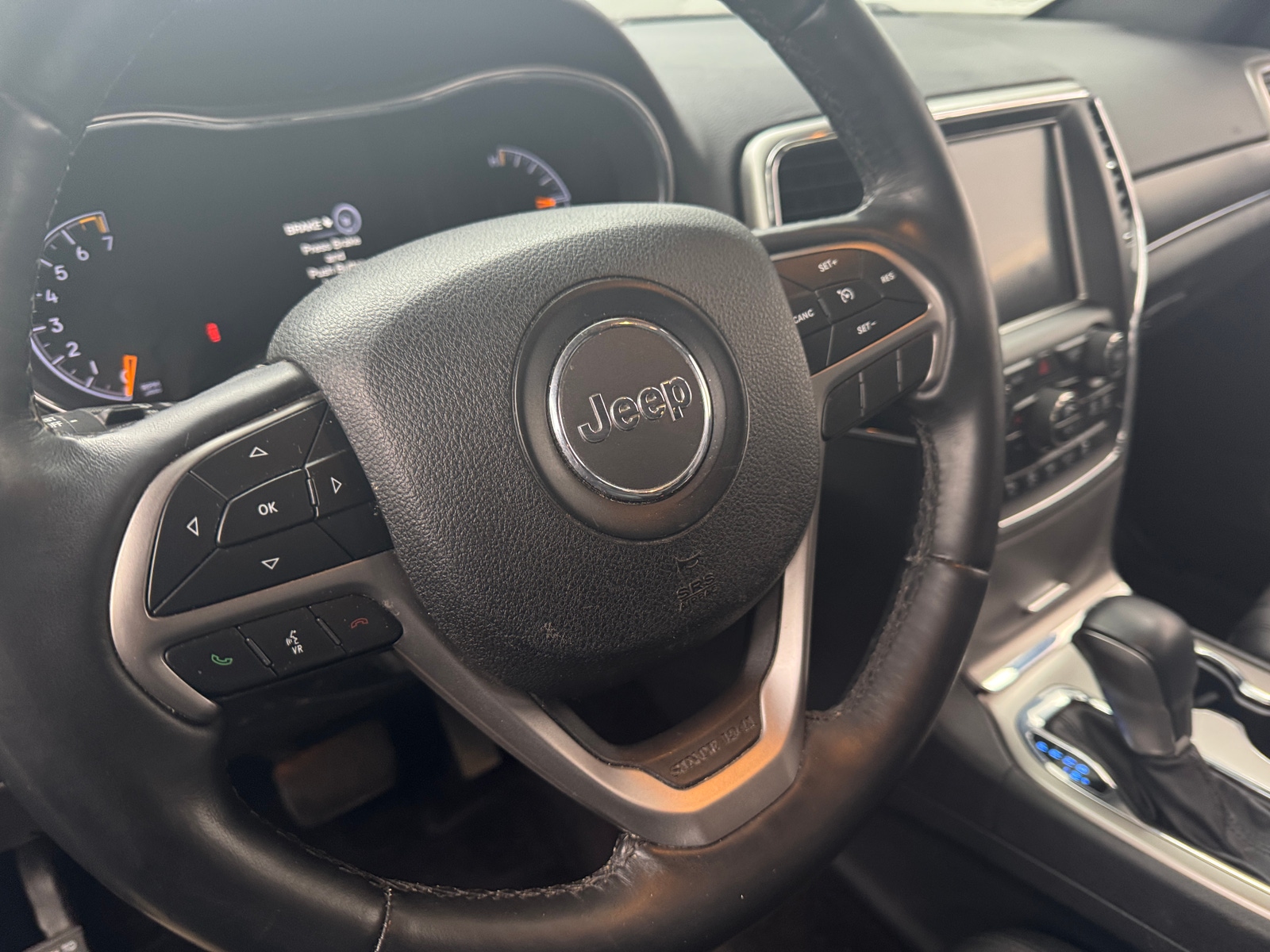 Thumbnail: 2018 Jeep Grand Cherokee - 4