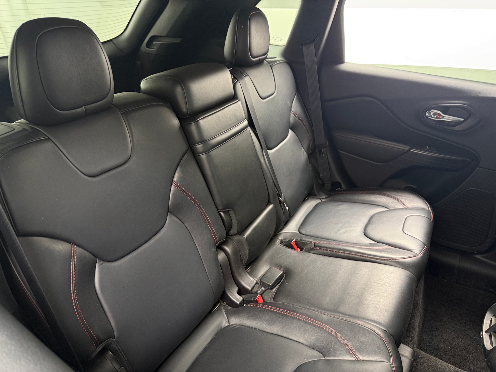 Thumbnail: 2014 Jeep Cherokee - 5