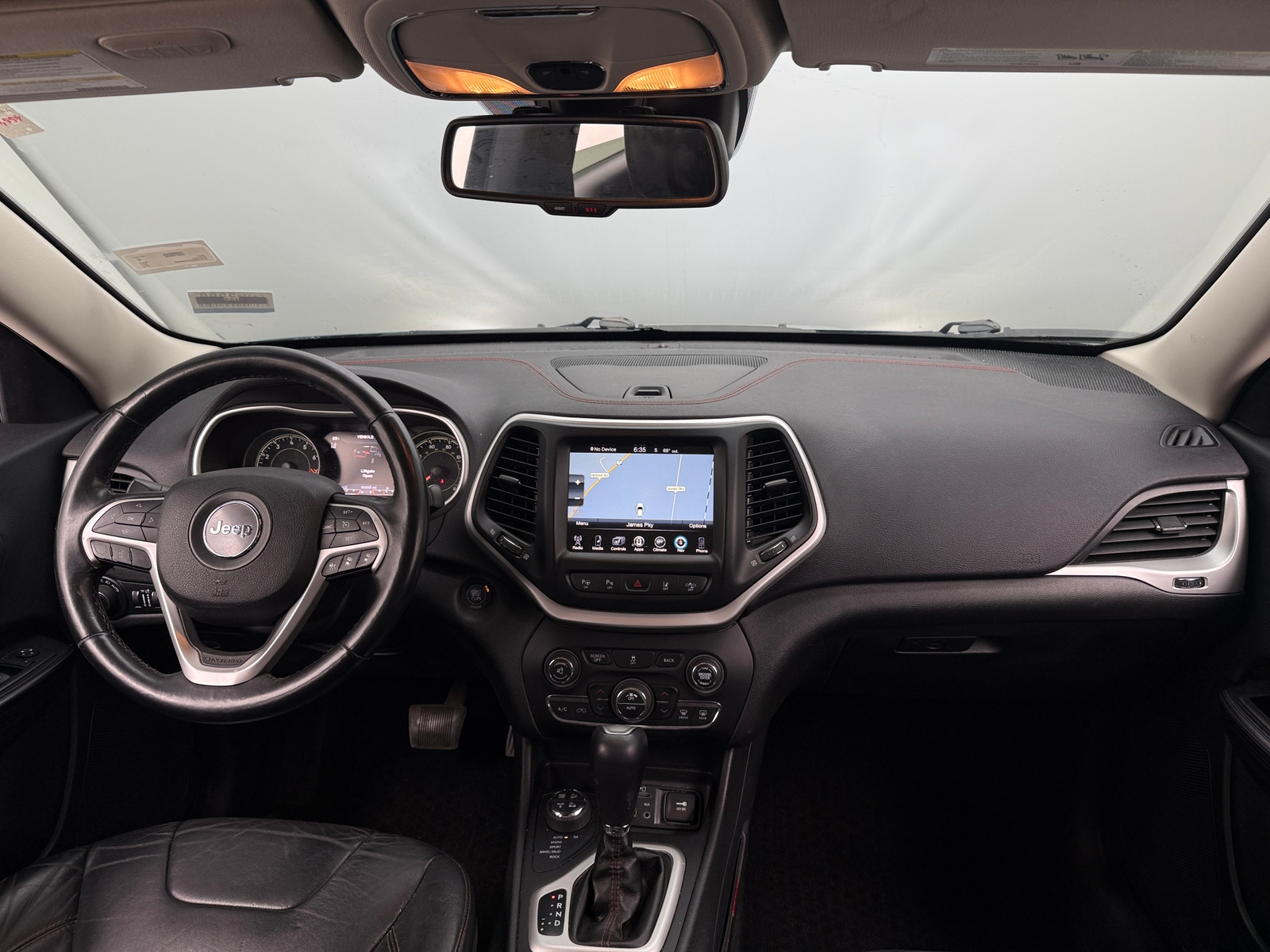 Thumbnail: 2014 Jeep Cherokee - 2