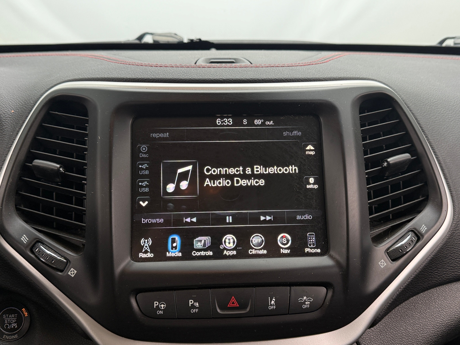 Thumbnail: 2014 Jeep Cherokee - 3