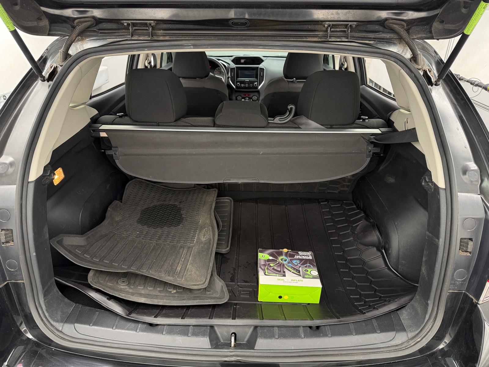 Thumbnail: 2018 Subaru Impreza - 7