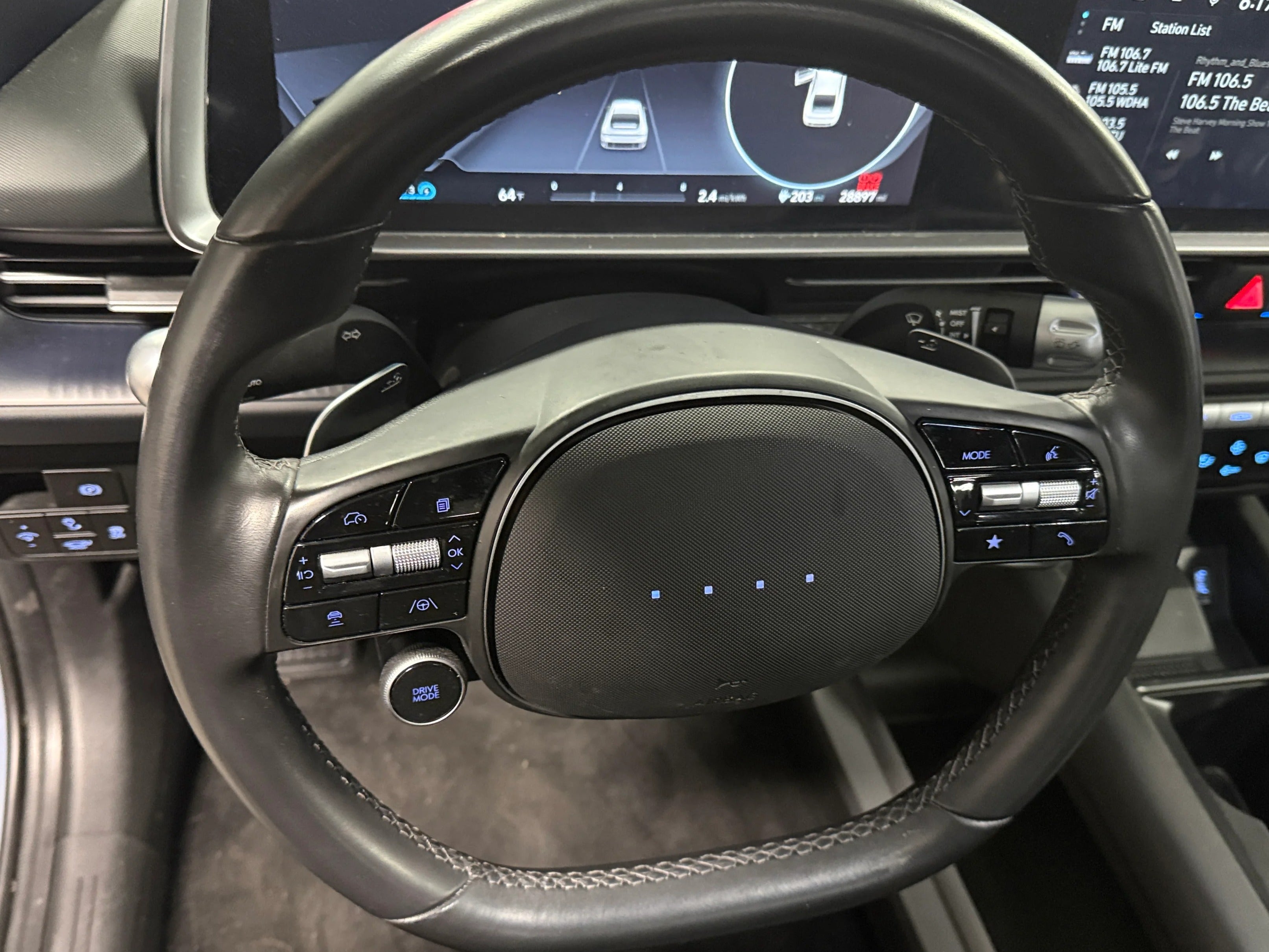 2023 Hyundai IONIQ 6