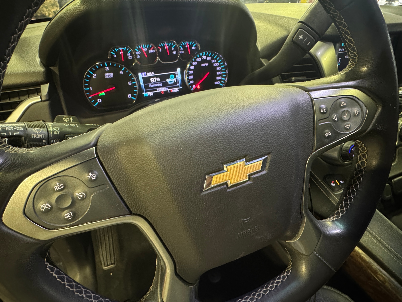 Thumbnail: 2018 Chevrolet Suburban - 4