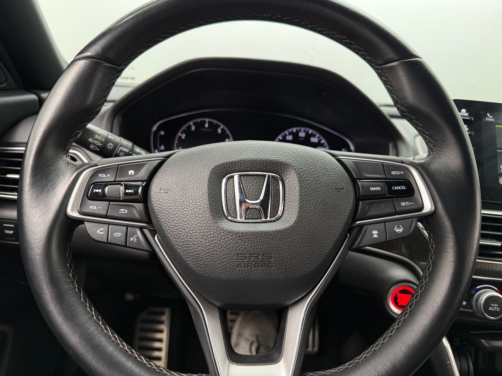 Thumbnail: 2019 Honda Accord - 5