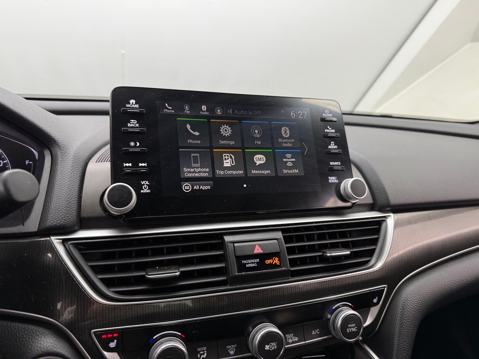 Thumbnail: 2019 Honda Accord - 4