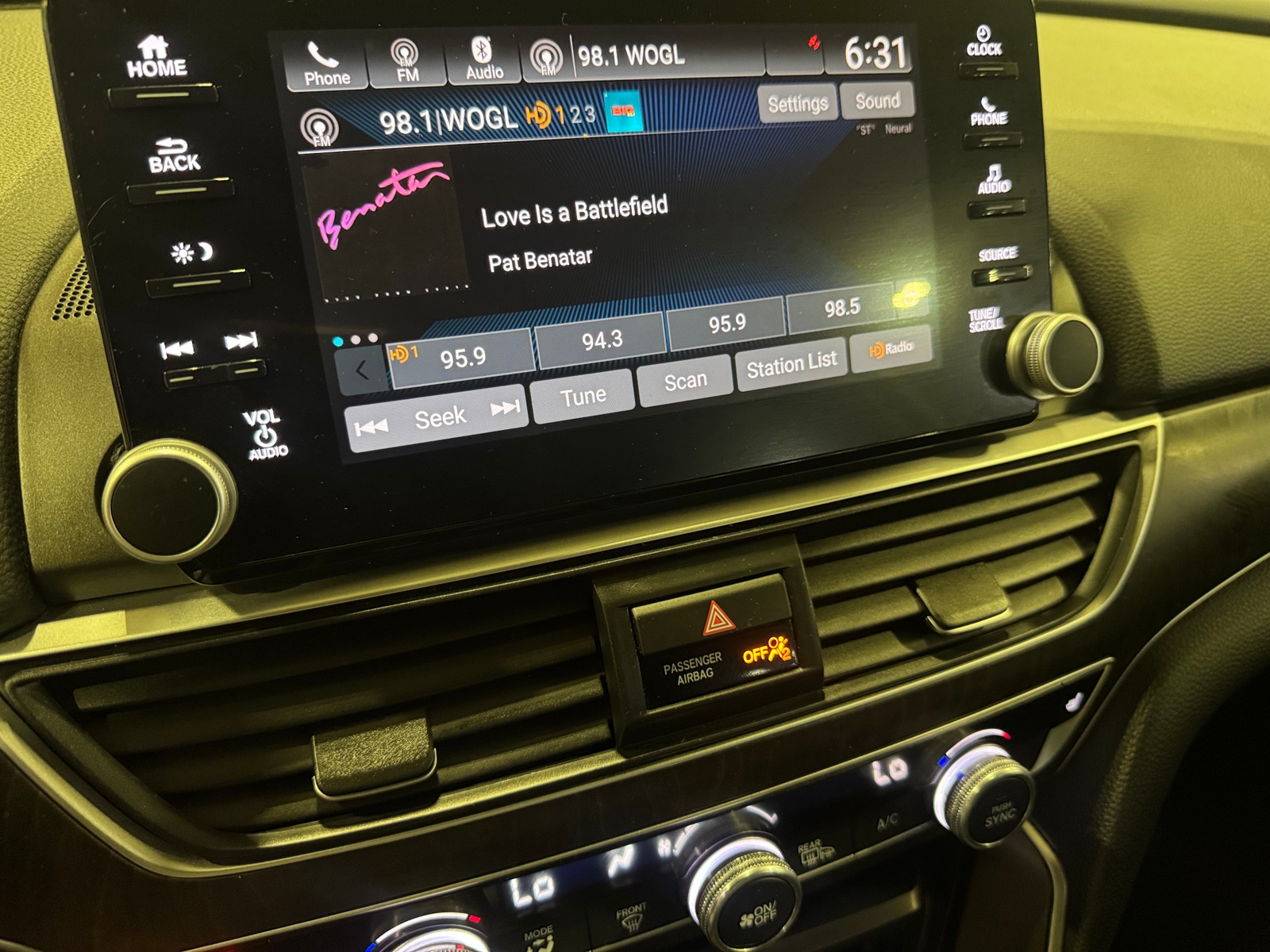 Thumbnail: 2019 Honda Accord - 3