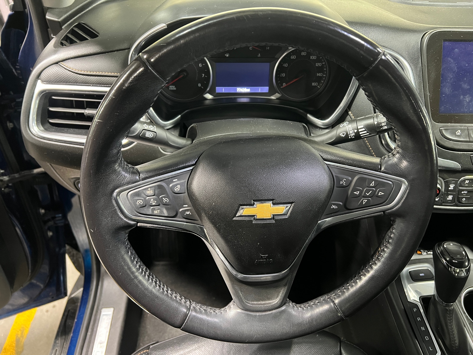 Thumbnail: 2019 Chevrolet Equinox - 4