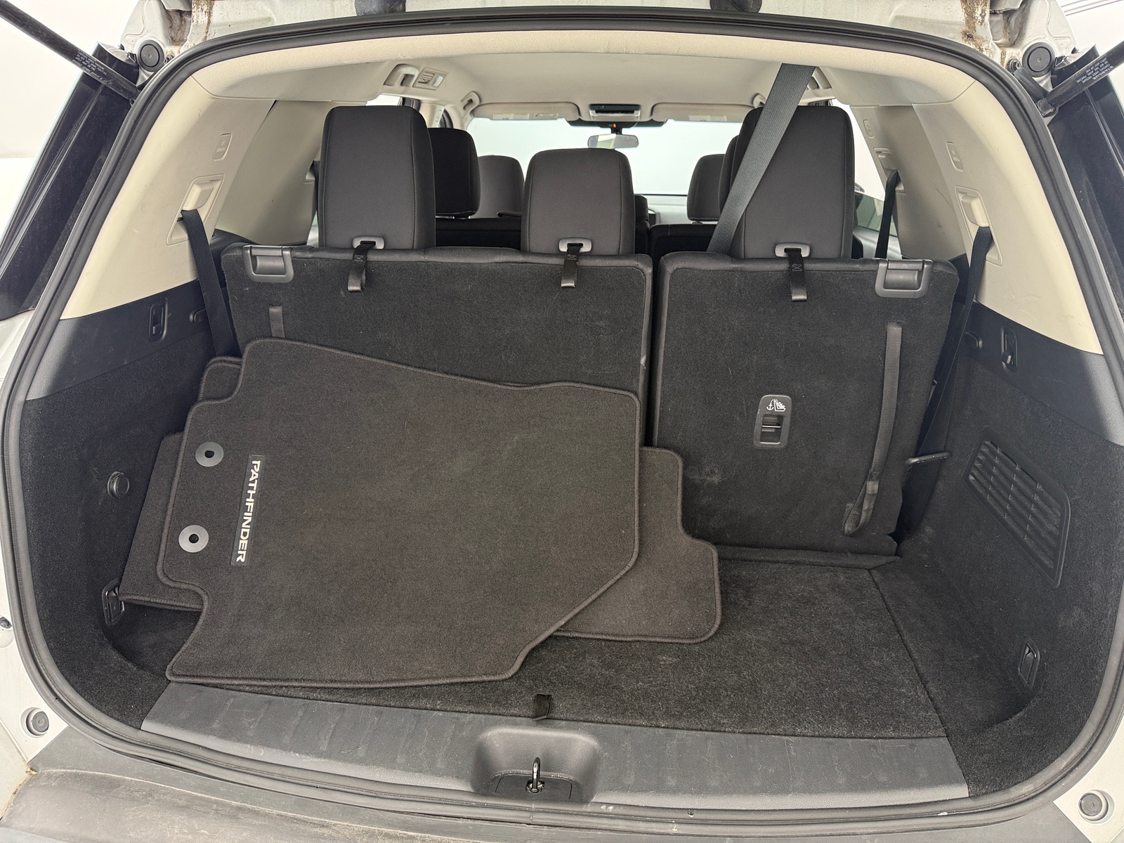 Thumbnail: 2022 Nissan Pathfinder - 7