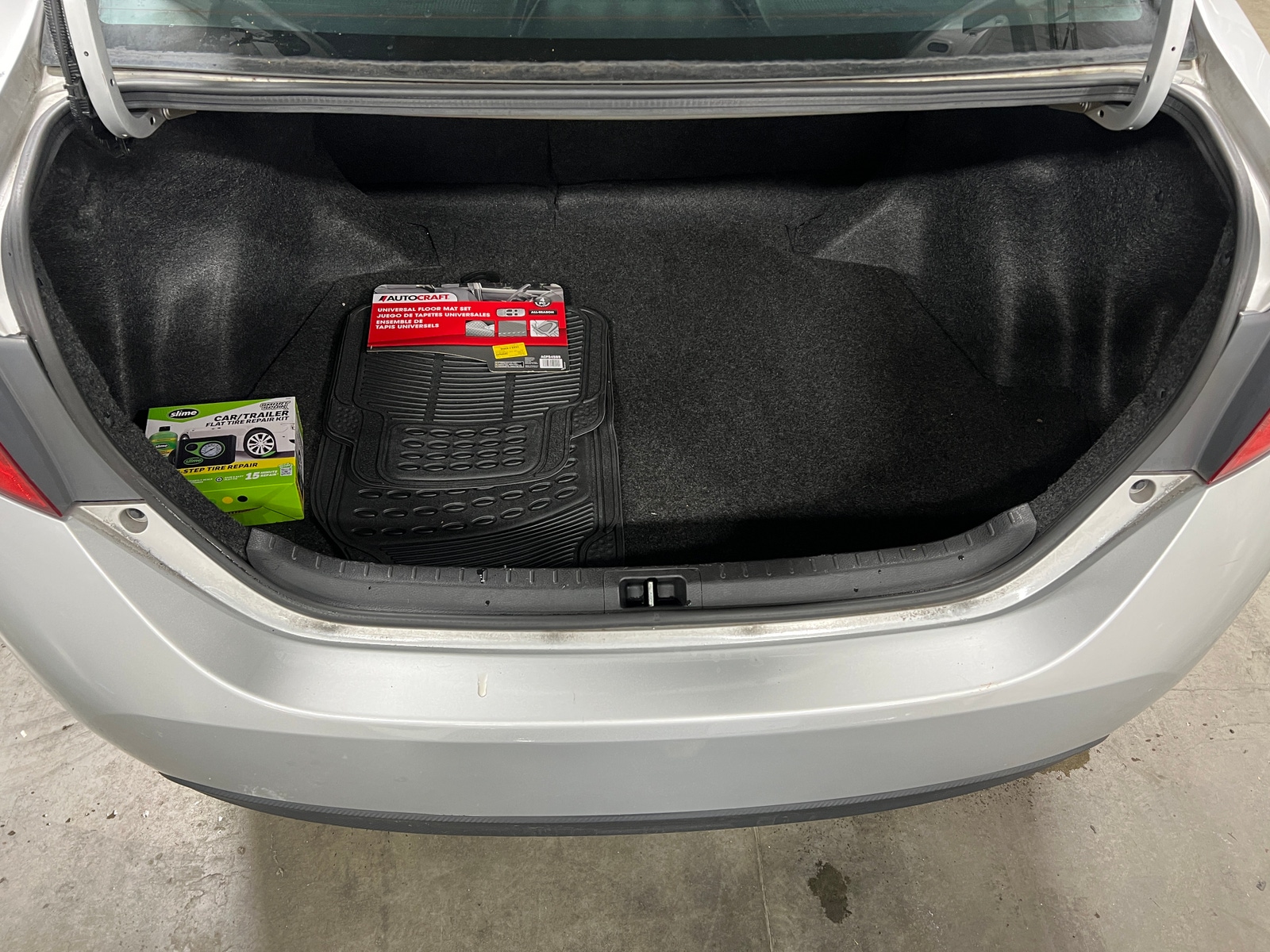 Thumbnail: 2018 Toyota Corolla - 7