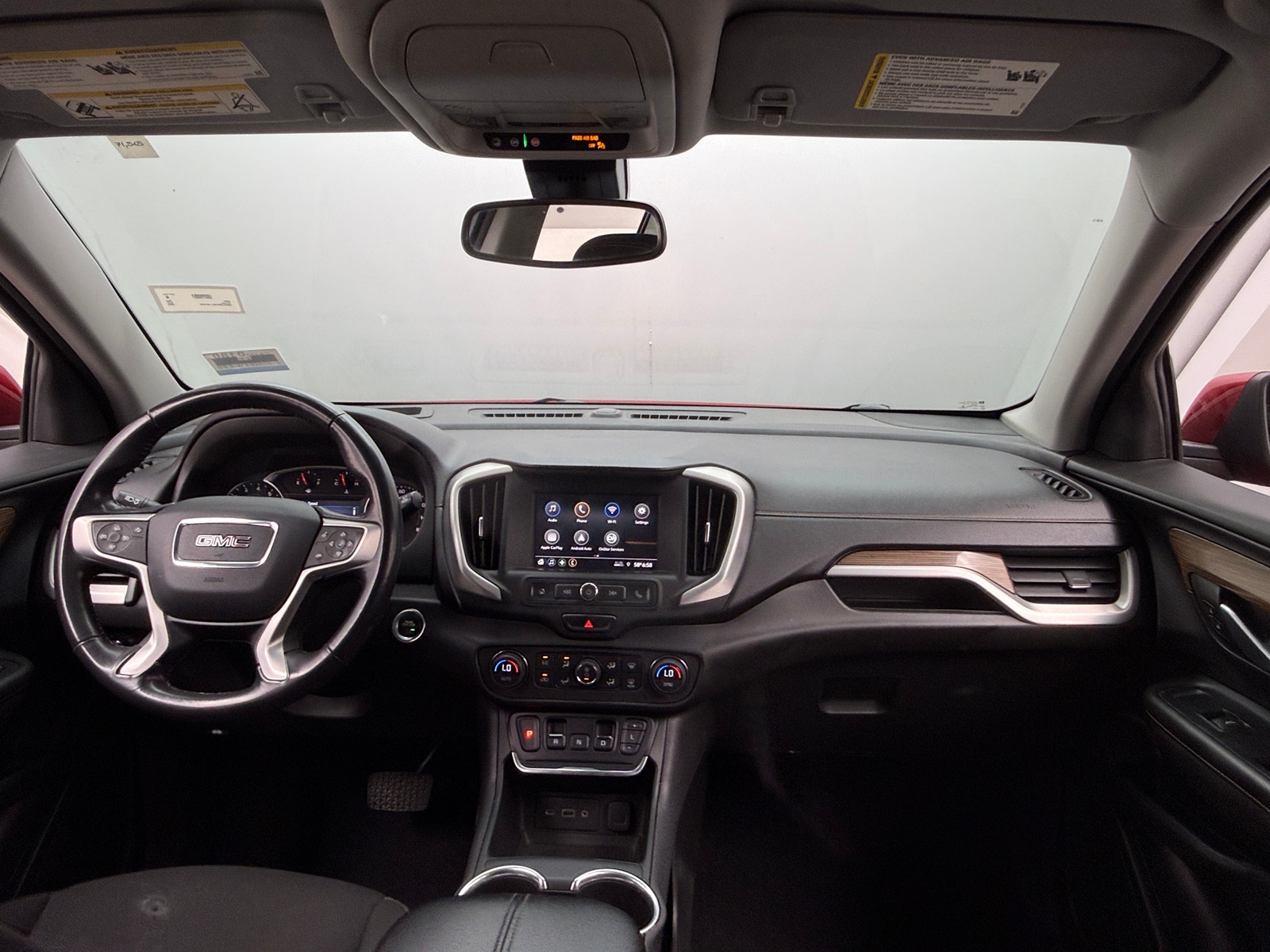 Thumbnail: 2020 GMC Terrain - 3