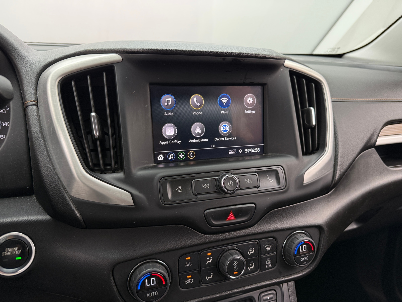 Thumbnail: 2020 GMC Terrain - 4