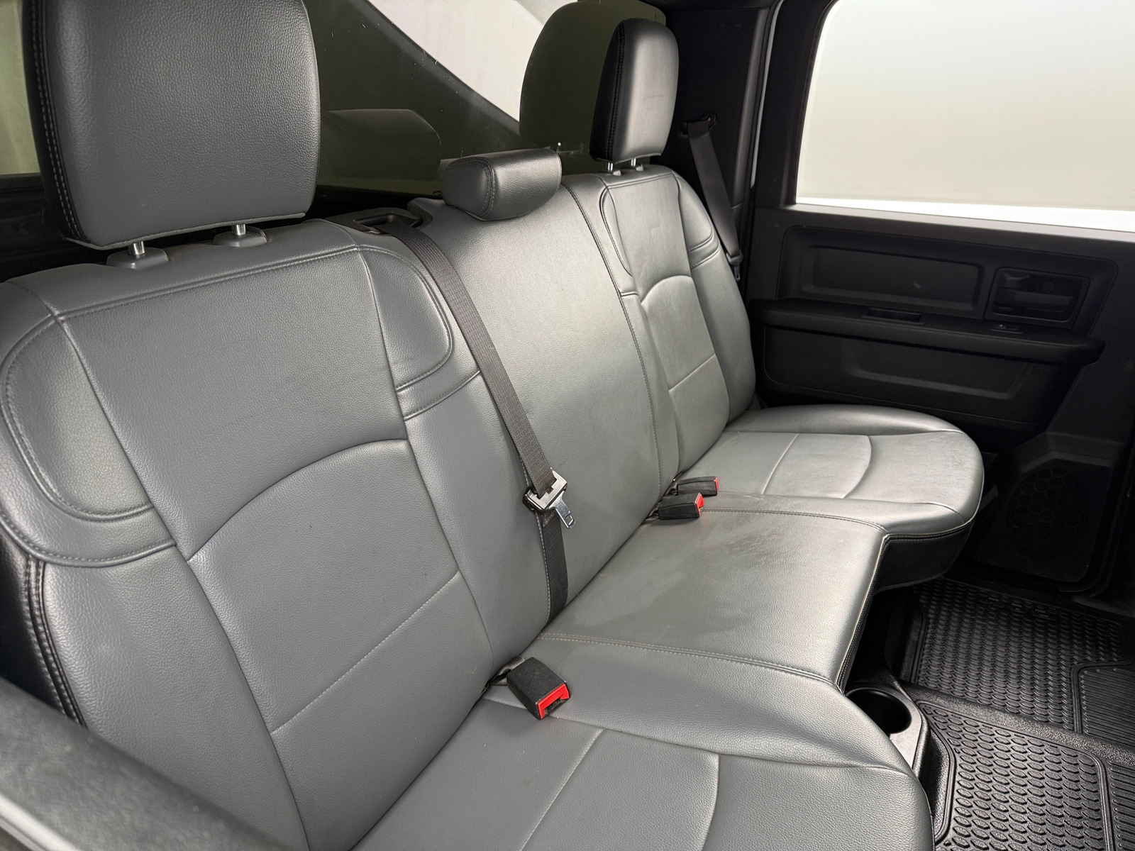 Thumbnail: 2021 RAM 2500 - 5