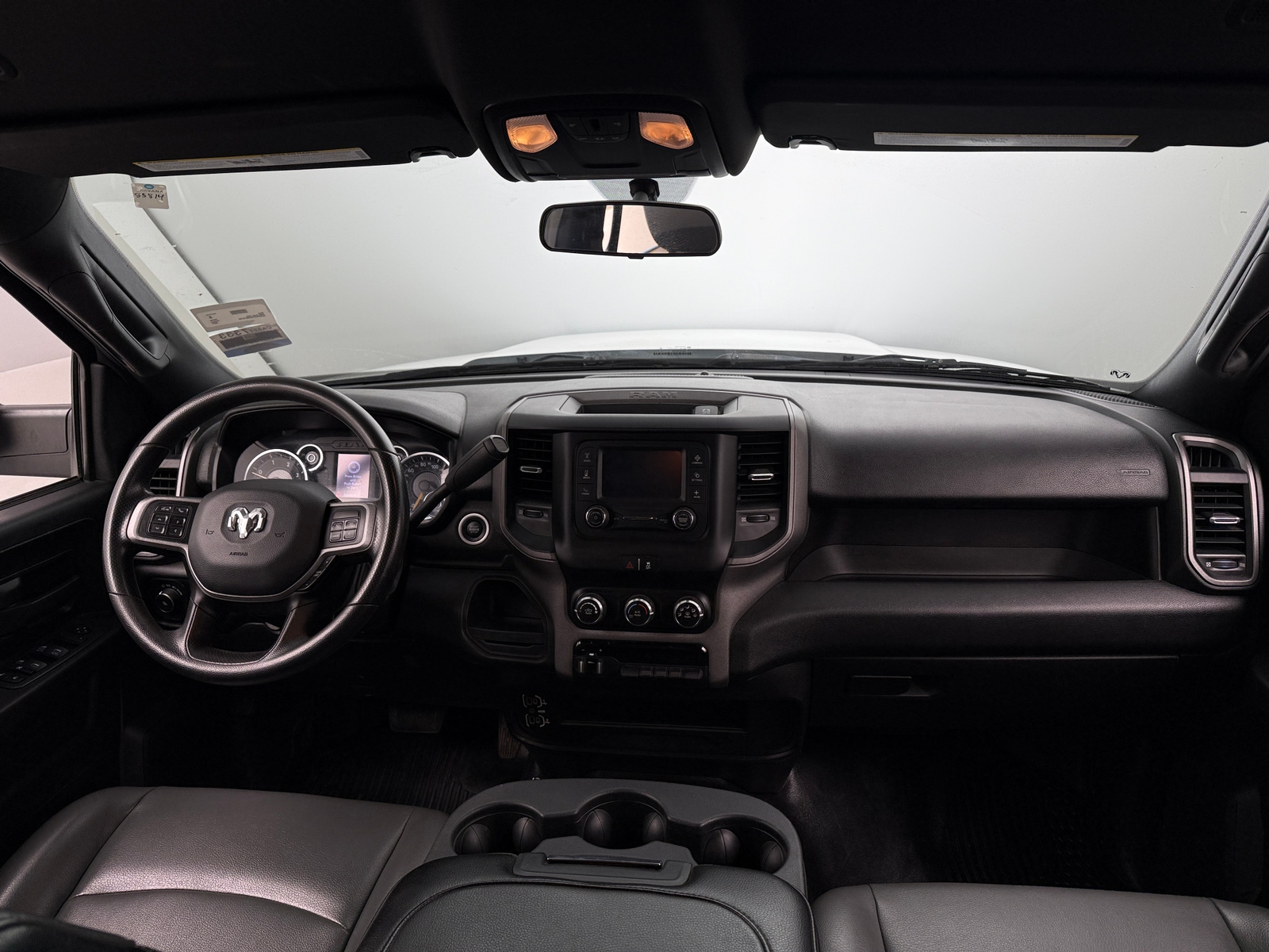 Thumbnail: 2021 RAM 2500 - 2