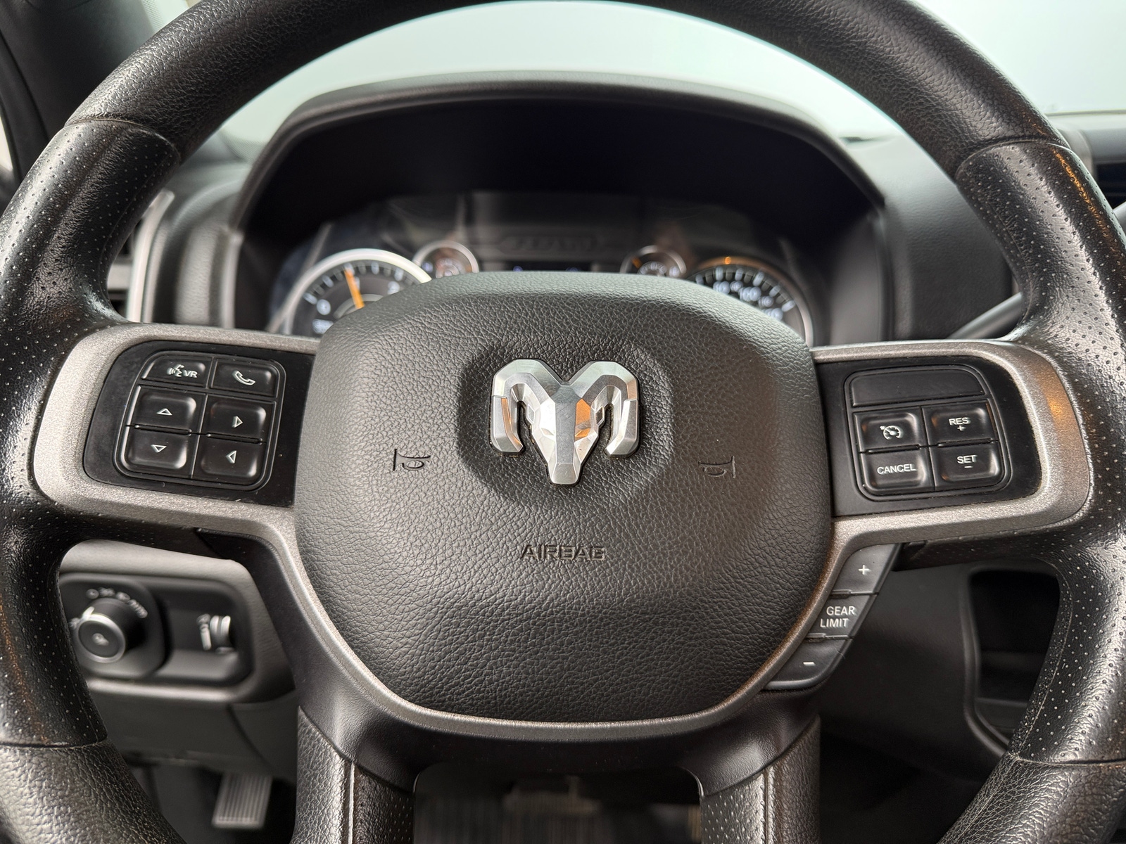 Thumbnail: 2021 RAM 2500 - 4