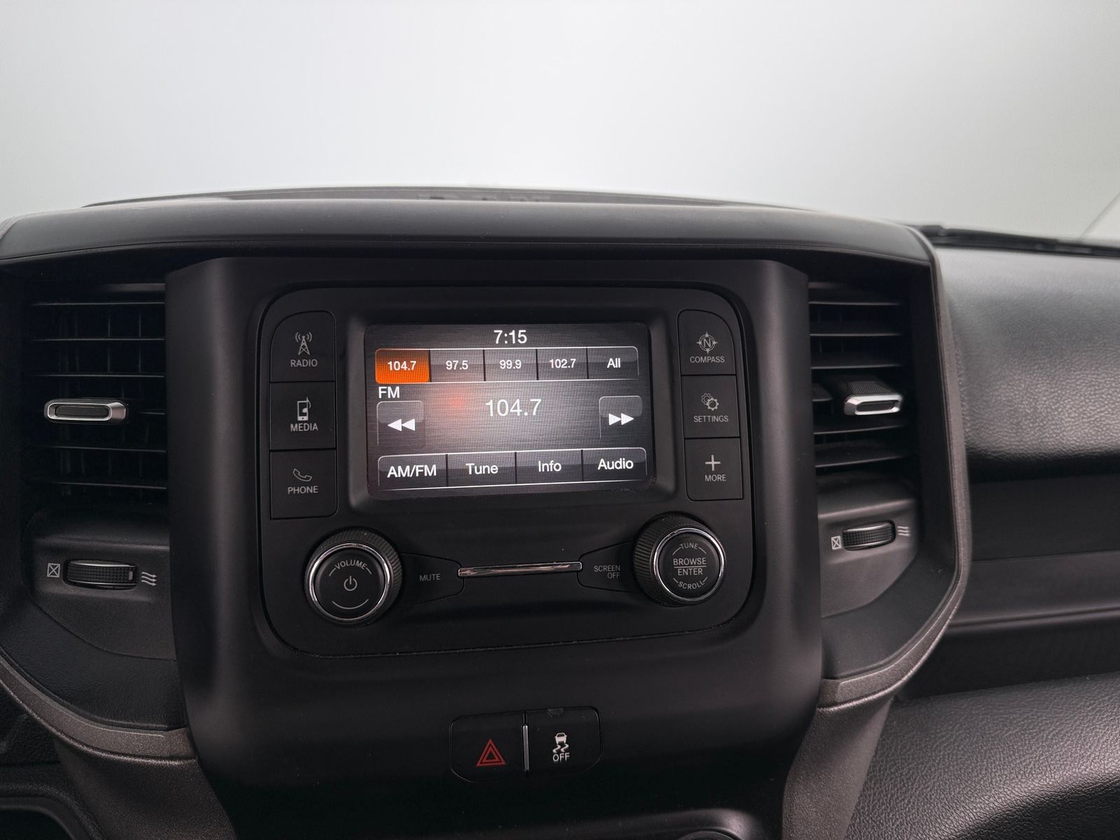 Thumbnail: 2021 RAM 2500 - 3