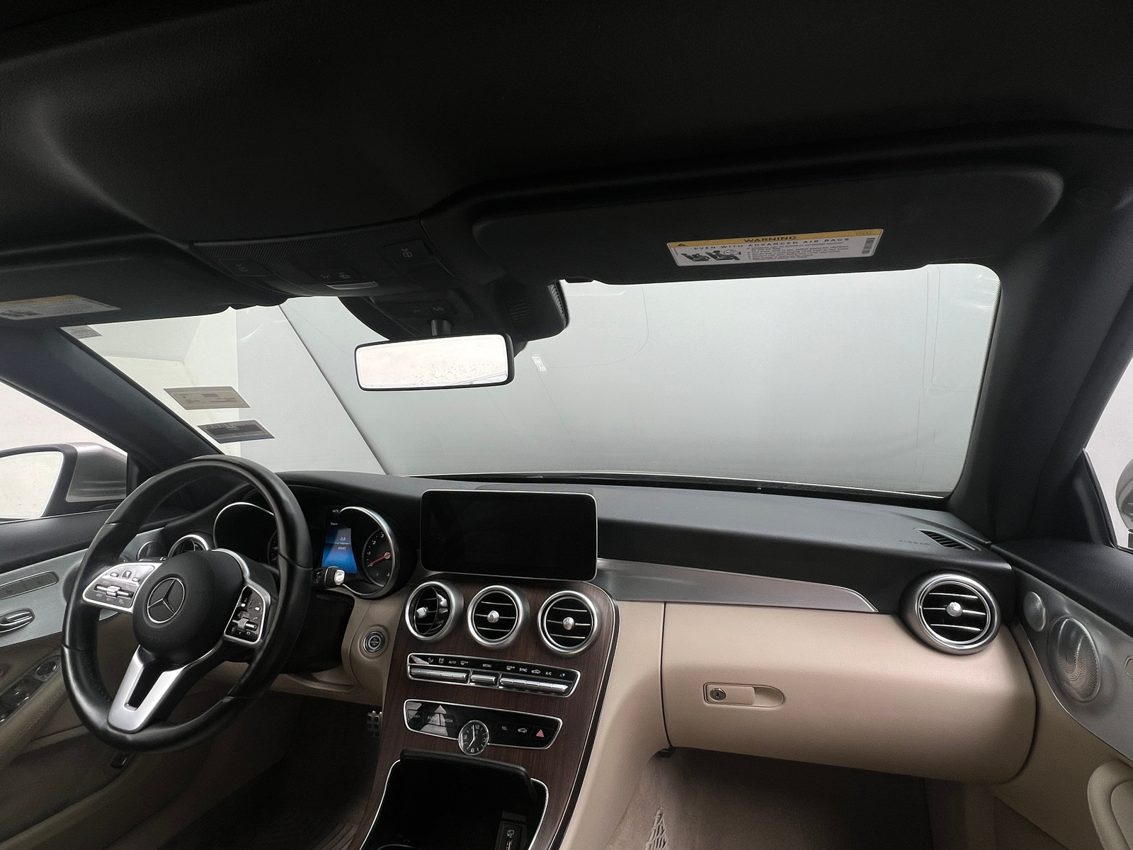 Thumbnail: 2019 Mercedes-Benz C-Class - 2