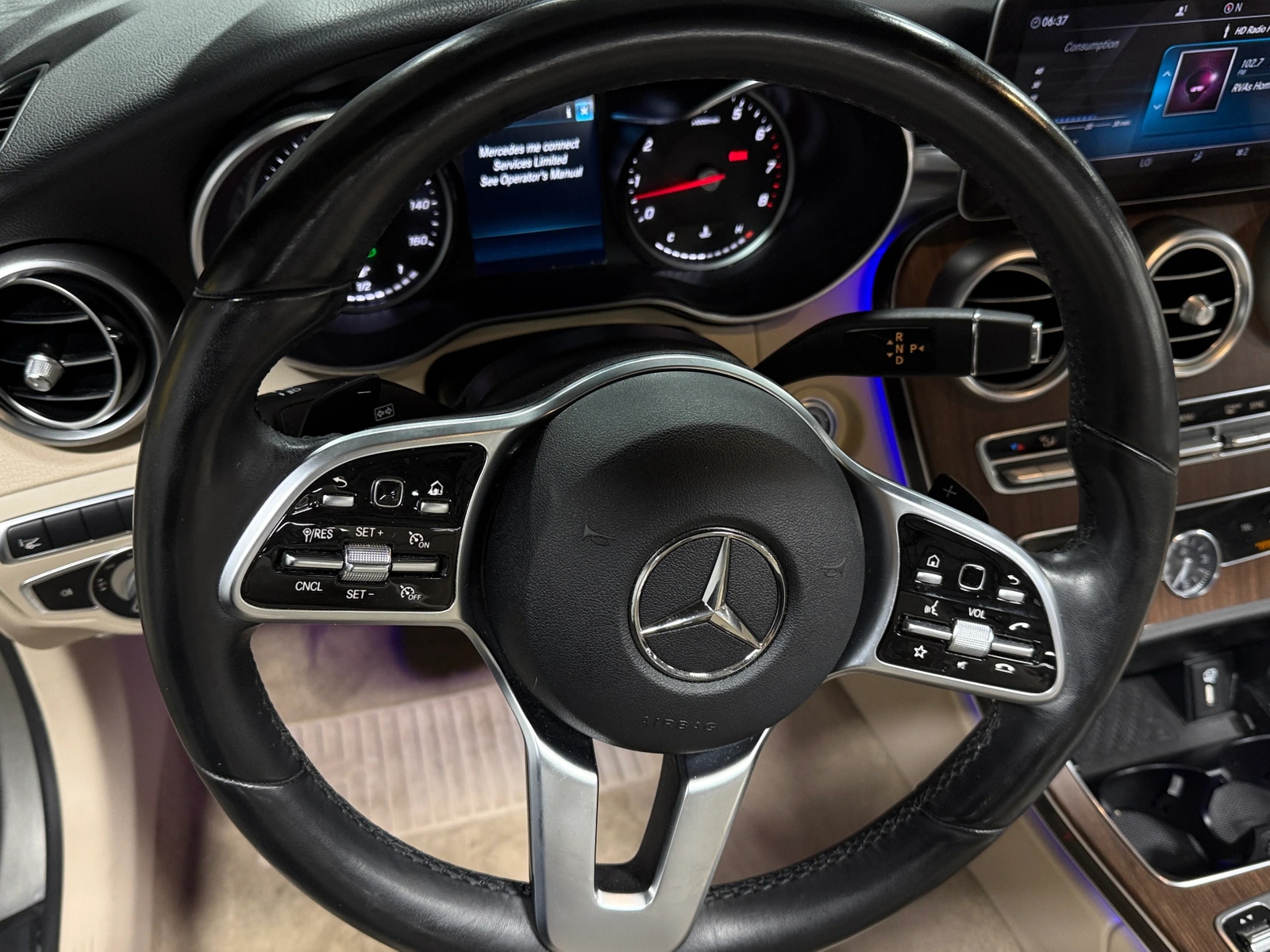 Thumbnail: 2019 Mercedes-Benz C-Class - 4
