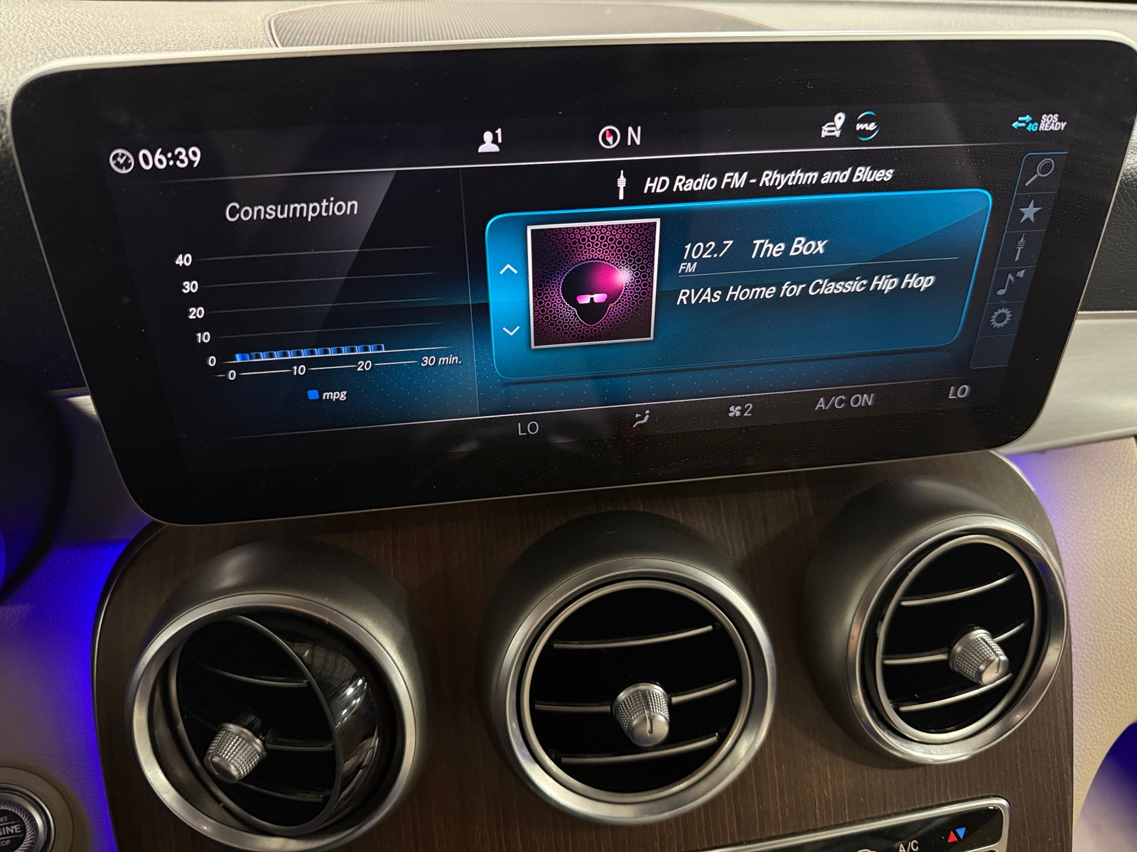 Thumbnail: 2019 Mercedes-Benz C-Class - 3