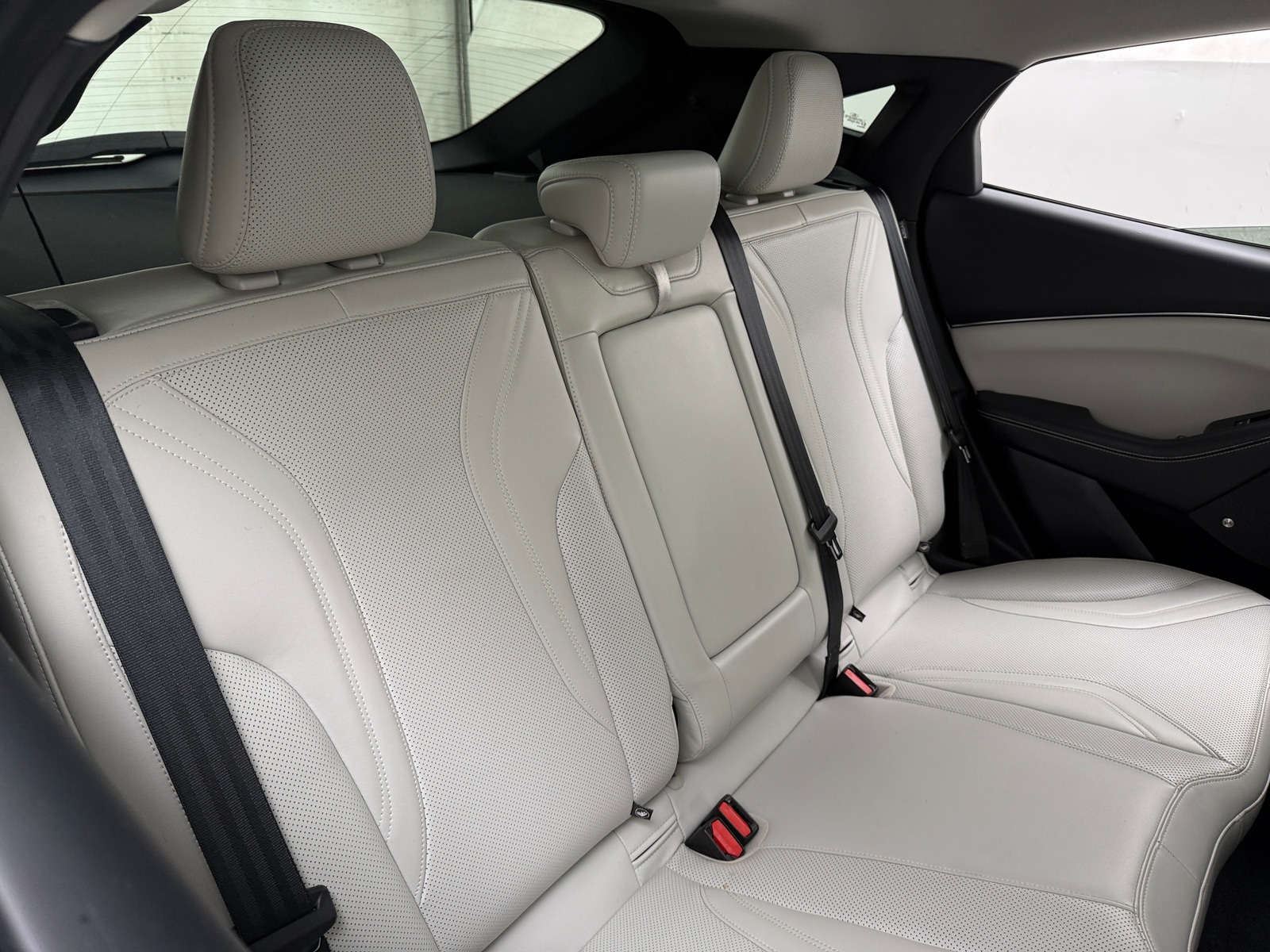 Thumbnail: 2021 Ford Mustang Mach-E - 5