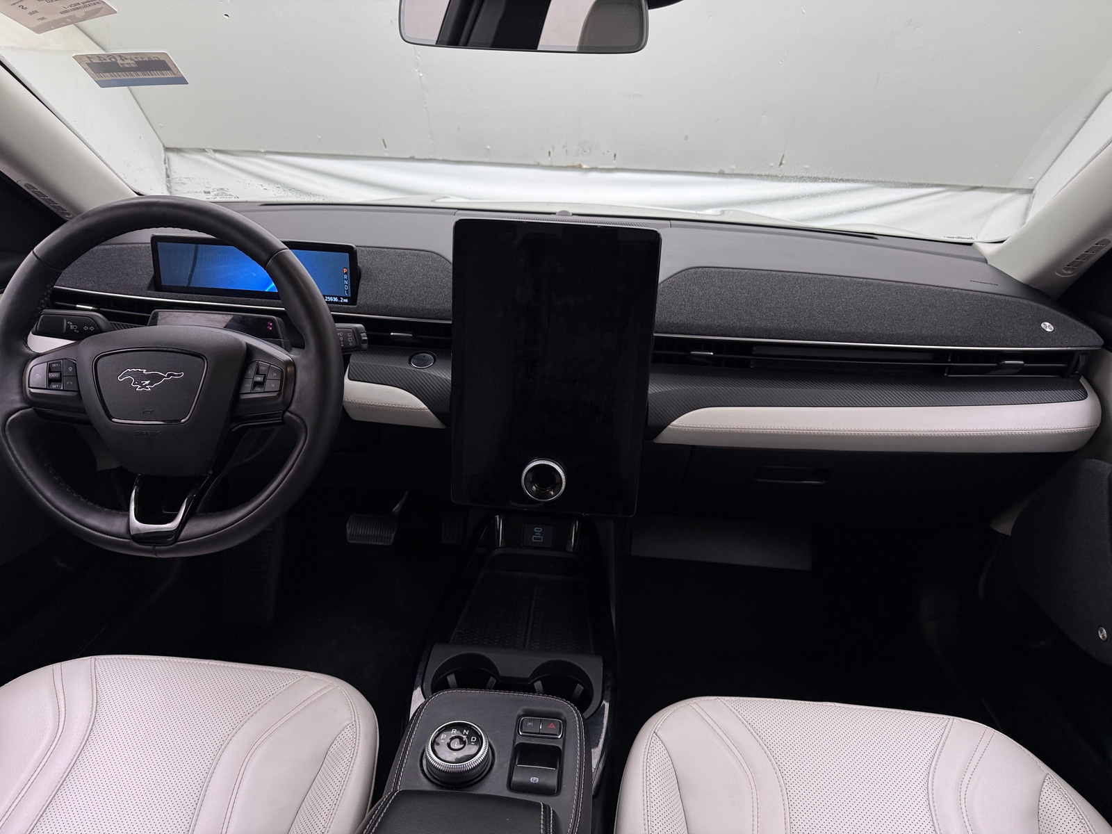 Thumbnail: 2021 Ford Mustang Mach-E - 2