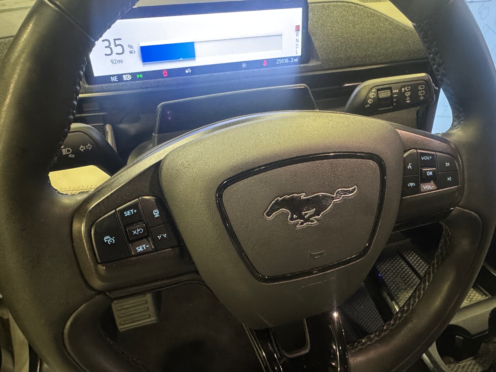 Thumbnail: 2021 Ford Mustang Mach-E - 4