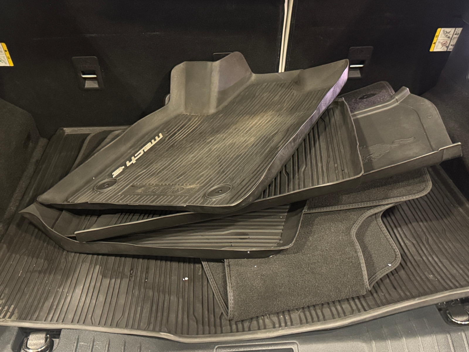 Thumbnail: 2021 Ford Mustang Mach-E - 6