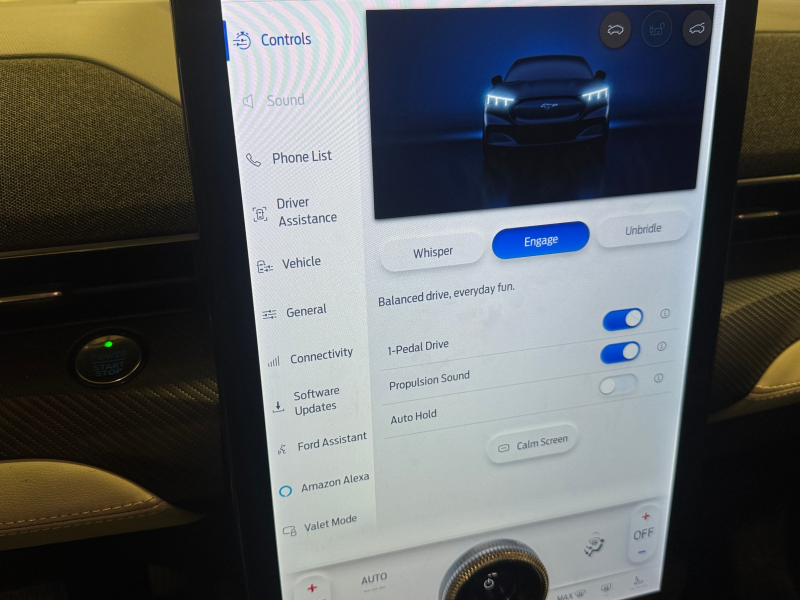 Thumbnail: 2021 Ford Mustang Mach-E - 3