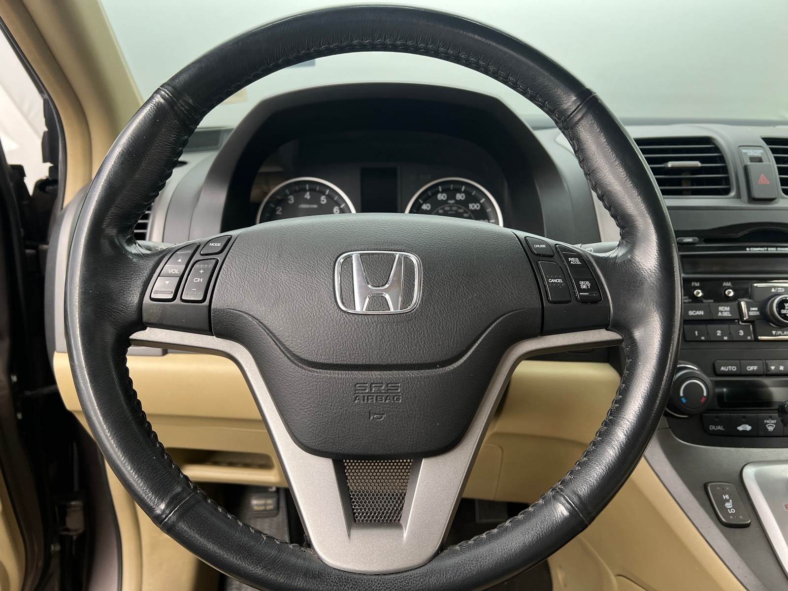 Thumbnail: 2011 Honda CR-V - 4