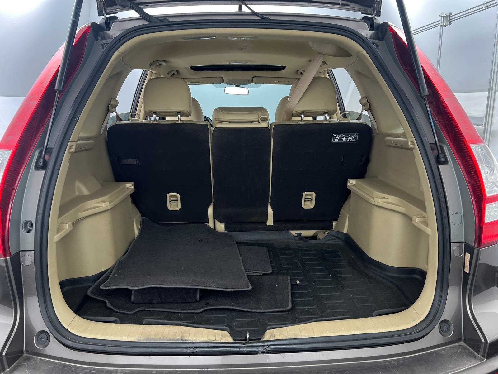 Thumbnail: 2011 Honda CR-V - 6