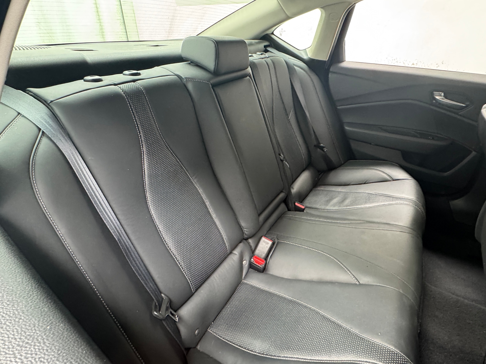 Thumbnail: 2021 Acura TLX - 5