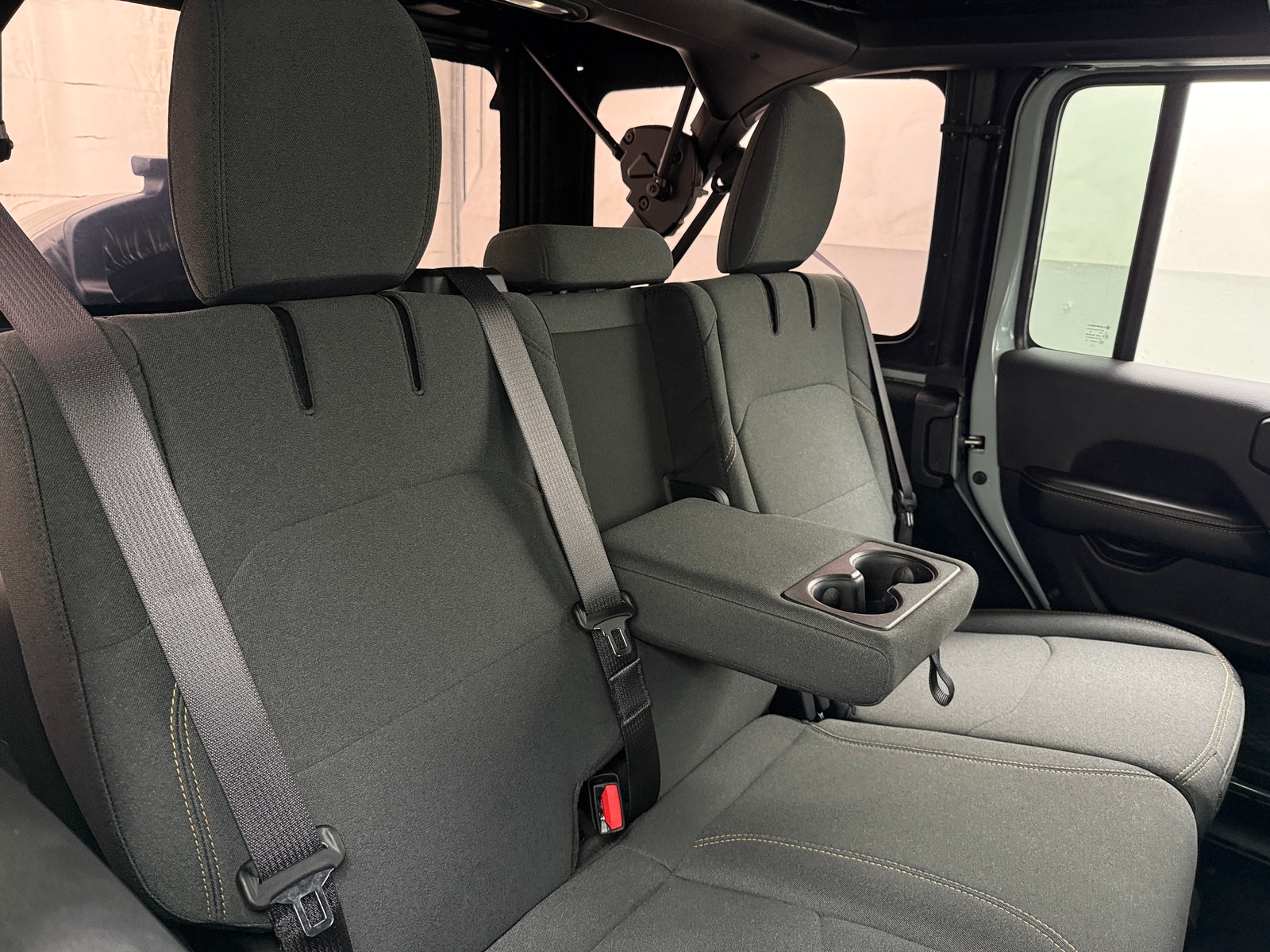 Thumbnail: 2024 Jeep Wrangler - 6