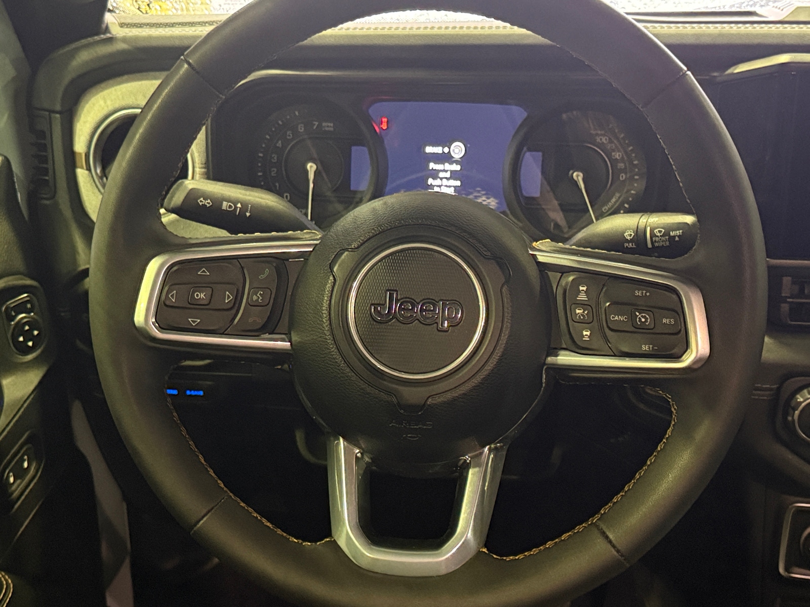 Thumbnail: 2024 Jeep Wrangler - 5