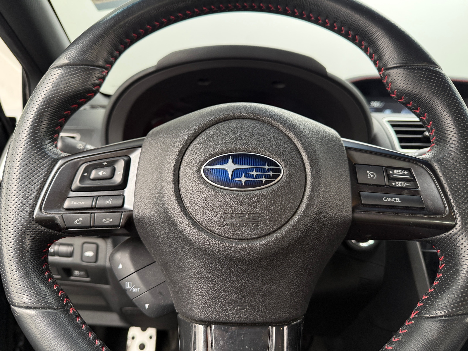 Thumbnail: 2020 Subaru WRX - 4